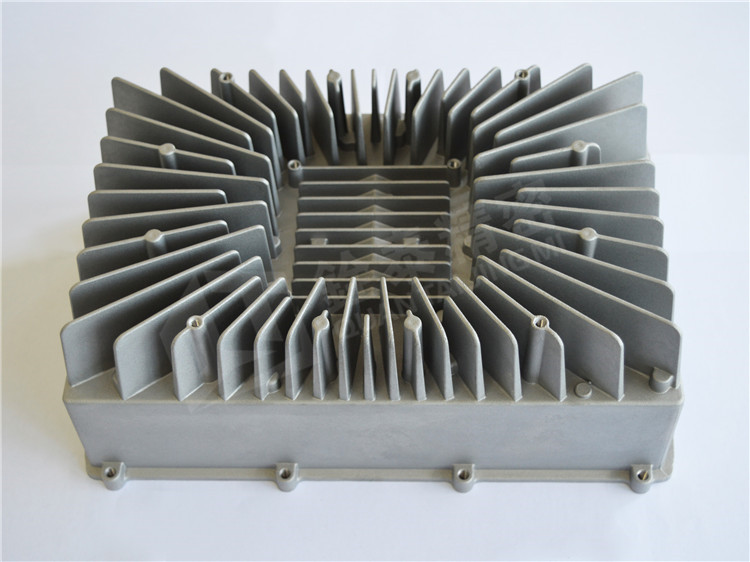 汽車(chē)電機(jī)上蓋